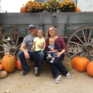 Meet your Posher, Katie